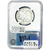 Image 2 : 1917 Walking Liberty Half Dollar PGA MS64
