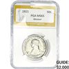 Image 1 : 1921 Missouri Half Dollar PGA MS65