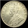 Image 1 : 1919 British Inda Rupee UNCIRCULATED
