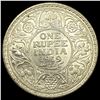 Image 2 : 1919 British Inda Rupee UNCIRCULATED