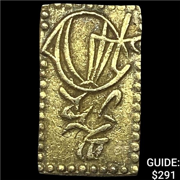 1868-1869 Japan Gold 2 Bu .048 AGW