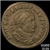 Image 1 : Roman Constantine I 307-337 AD BI Nummus UNCIRCULATED