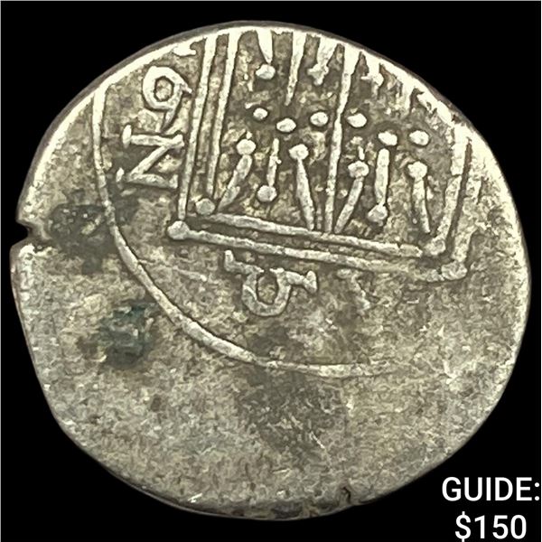 Illyria 260-167/98 BC Silver Drachm NEARLY UNCIRCULATED