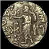 Image 1 : Indo-Scythian 58-12 BC Silver Dram NEARLY UNCIRCULATED