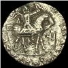 Image 2 : Indo-Scythian 58-12 BC Silver Dram NEARLY UNCIRCULATED