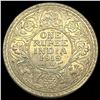 Image 2 : 1919 British Inda Rupee UNCIRCULATED