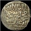 Image 1 : Islamic Turkomans Silver Dirham NEARLY UNCIRCULATED