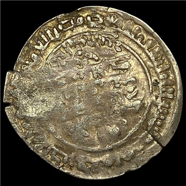 Islamic Buyids 934-1062 Silver Dirham CLOSELY UNCIRCULATED