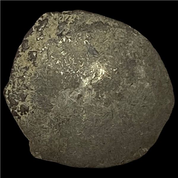 India 500-400 BC Silver 1/8th Taxila NEARLY UNCIRCULATED