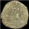 14th-15th Cent. Venetian Silver Tornesello NEARLY UNCIRCULATED