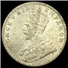 1919 British Inda Rupee UNCIRCULATED