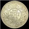 Image 2 : 1919 British Inda Rupee UNCIRCULATED