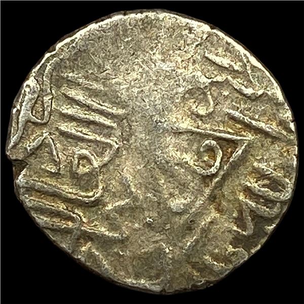 Islamic Turkomans Silver Dirham NEARLY UNCIRCULATED