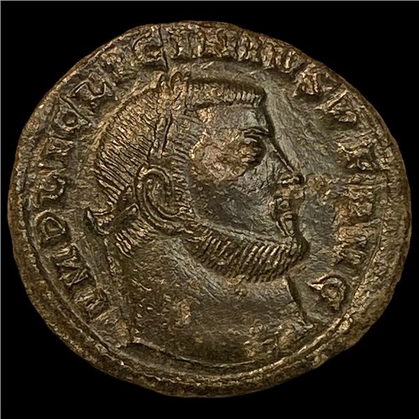 Roman Licinius I 284-305 AD BI Nummus UNCIRCULATED