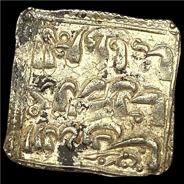 Reonquista Spain Crusader Silver Dirhams NEARLY UNCIRCULATED