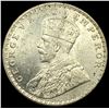 Image 1 : 1919 British Inda Rupee UNCIRCULATED