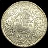 Image 2 : 1919 British Inda Rupee UNCIRCULATED