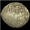 Image 2 : Islamic Muzaffarid Silver DInar NEARLY UNCIRCULATED