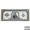 Image 1 : 1923 $5 U.S. Large size SIlver Certificate