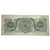 Image 2 : 1863 $50 Confed. States of America Note-Richmond