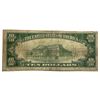 Image 2 : 1929 $10 U.S Note-Nat. Bank of MIdland City, AL