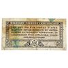 Image 2 : 25C Military Payment Certificate Series 461