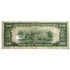 Image 2 : 1929 $20 U.S. Note-National Bank of Washington DC