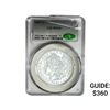 Image 1 : 1885-O Morgan Silver Dollar CAC MS64+