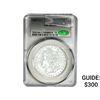 Image 1 : 1885-O Morgan Silver Dollar CAC MS64+
