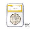 Image 1 : 1904 Morgan Silver Dollar PGA MS64