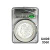 1904-O Morgan Silver Dollar CAC MS64+