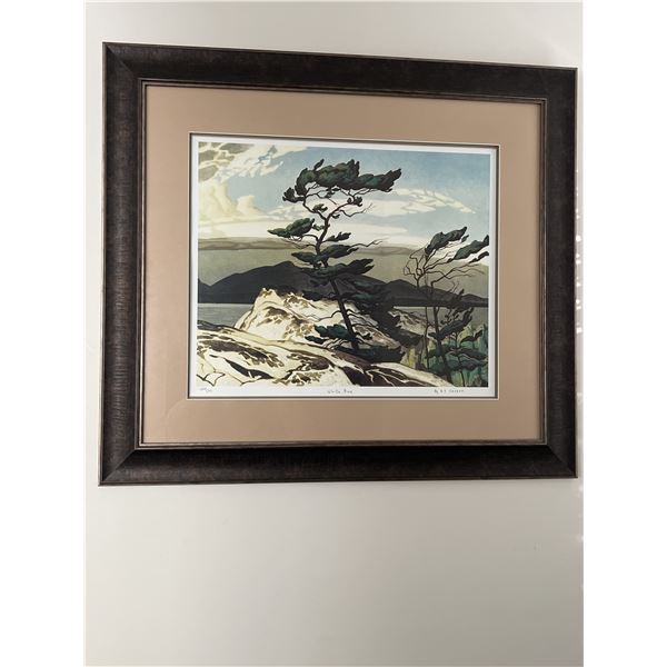 Original Seven by A.J. Casson