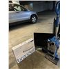 Image 1 : Shark vacuum Bidet and Tv/ monitor
