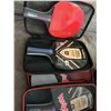 Image 3 : Lot of 10 New Table tennis racquets