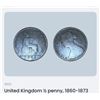 Image 4 : Coin lot india and United kingdom coins