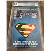 Image 1 : Superman #76 CGC Grade 9.2