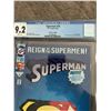 Image 3 : Superman #76 CGC Grade 9.2