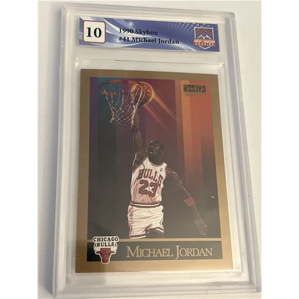 Michael Jordan #41