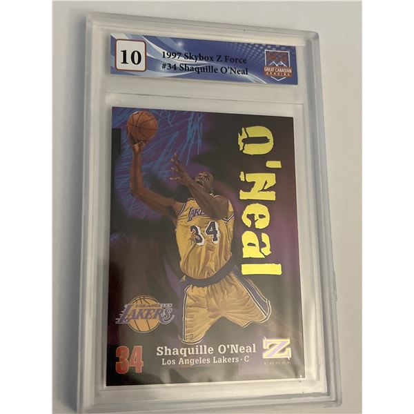 Shaquille O’Neal #34