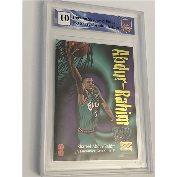 Shareef Abdur-Rahim #53