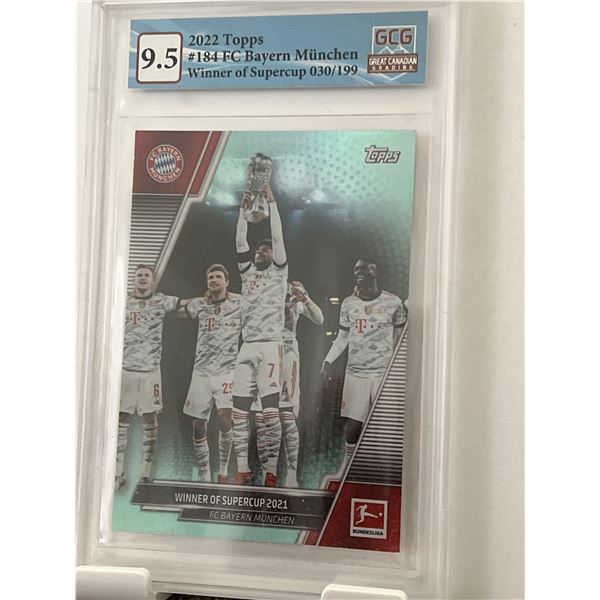 #184 FC Bayern Munchen
