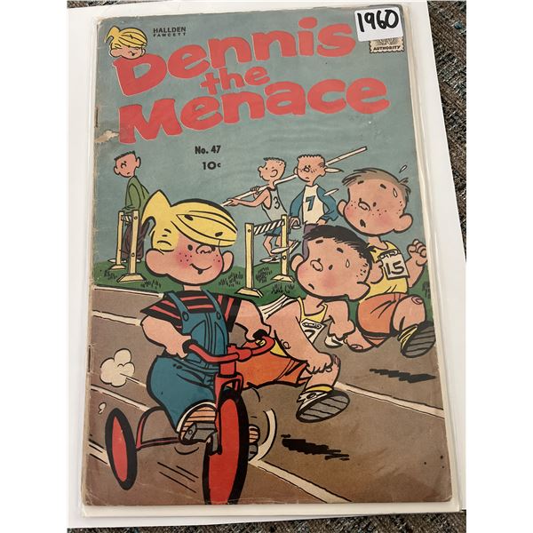 10c Dennis the Menace no.47