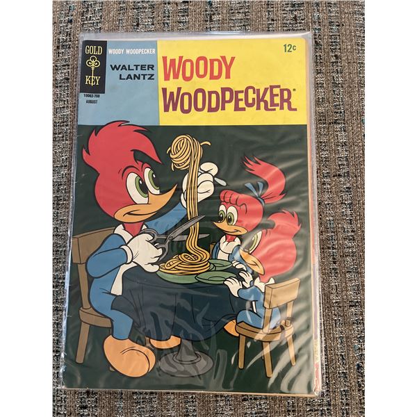 Woody Woodpecker 12c