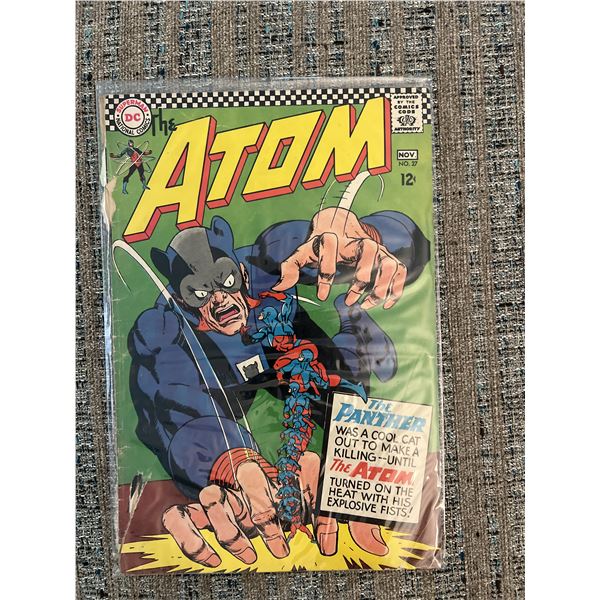 The Atom 12c