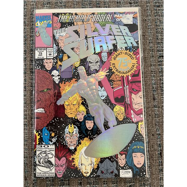 The Silver Surfer The Herald Ordeal