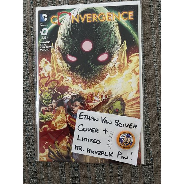 Convergence Ethan Van Sciver