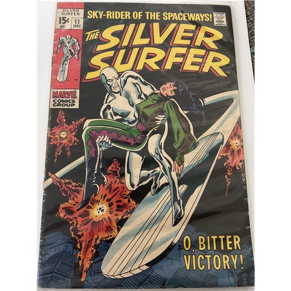 Silver Surfer