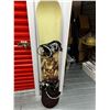 Image 1 : Snowboard 5150 with bindings great condition