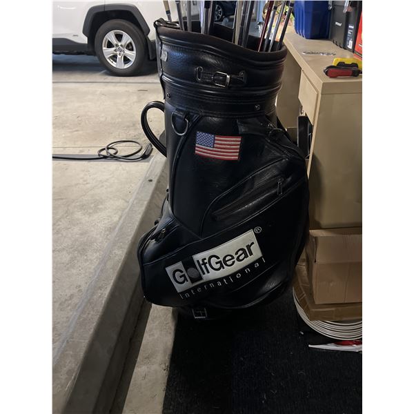 Calaway Vintage Golf Bag collector item Rare!