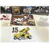 Image 5 : Collection of Racing Action Platinum Series sprint car est $150